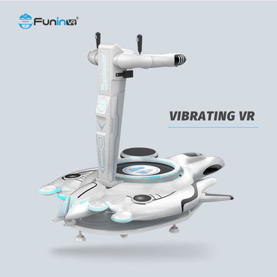 Amusement Park VR Walker Virtual Reality Shooting Walker Treadmill Simulator