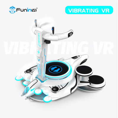Amusement Park VR Walker Virtual Reality Shooting Walker Treadmill Simulator