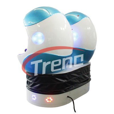 360 Degree Motion 9D Virtual Reality Cinema , Electric 9d Movie Theater For KTV