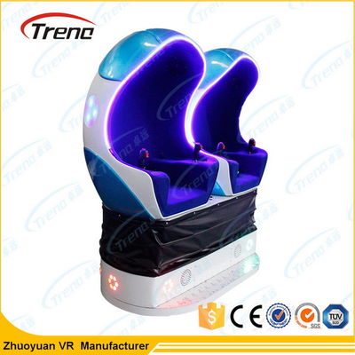 Gun Shooting 9D Cinema Simulator , 9d Action Cinema With 360 Degree Panoramic Platform