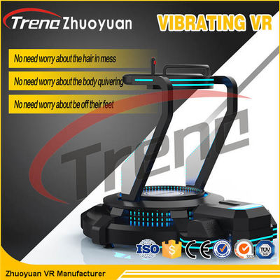 Similar Earthquake Vibrating VR Simulator , One Player Mini 9D Vr Cinema