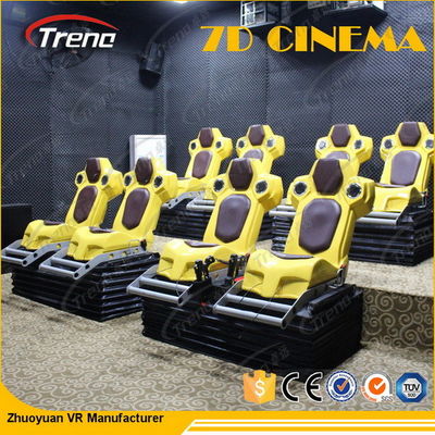 HD VR Glasses Digital Mobile Virtual World Simulator With 7D Cinema Movies