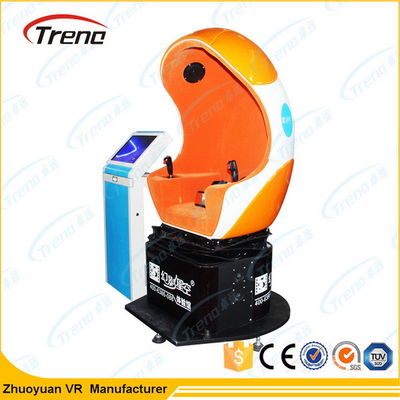 3Dof Motion Platform 9D VR Cinema Virtual Reality Cinema 2 Seats With 80 VR Movies