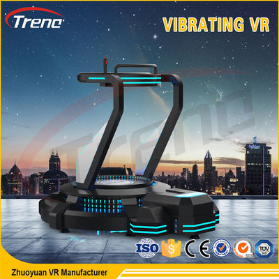 1 Player Interactive Video Game Vibrating VR Simulator With One Year Warranty