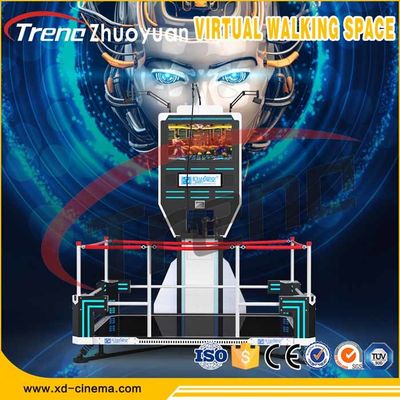 VR HTC Headset VR Virtual Reality Space Walk Black Shooting Games 9D Action Cinemas