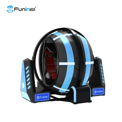 9D VR Motion Flight Simulator With 30 Games