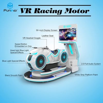 Shopping Mall 9D VR Simulator Car Driving Racing Vr Simulator Game Machine