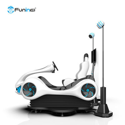 Immerse Yourself in a Virtual World with Our 9D Virtual Reality Simulator Motion Control Surround Sound Low Maintenance