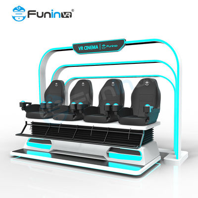 Step into a World of Possibilities at Our Low Maintenance VR Arcade Theme Park with 220V Voltage