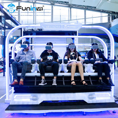 Step into a World of Possibilities at Our Low Maintenance VR Arcade Theme Park with 220V Voltage