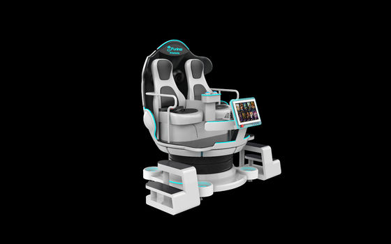 Unleash Your Imagination At VR Amusement Park Dynamic Lighting Effects And Endless Entertainment Possibilities