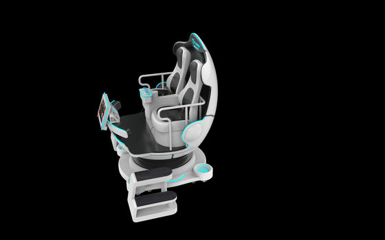 Unleash Your Imagination At VR Amusement Park Dynamic Lighting Effects And Endless Entertainment Possibilities