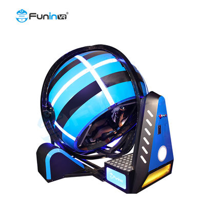 Experience The Ultimate Flight 720 Degrees Flight Simulator For Trampoline Park