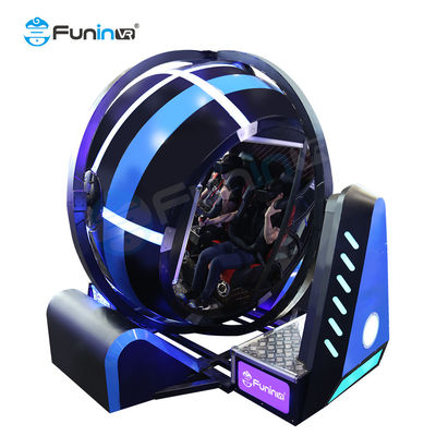 30 Simulation Games Included Virtual Reality Simulator Rated Load 200kg For Realistic Entertainment