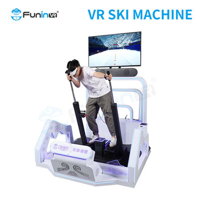 Steel Metal Indoor Newest Design Virtual Reality Space Walk For Unbeatable Experience