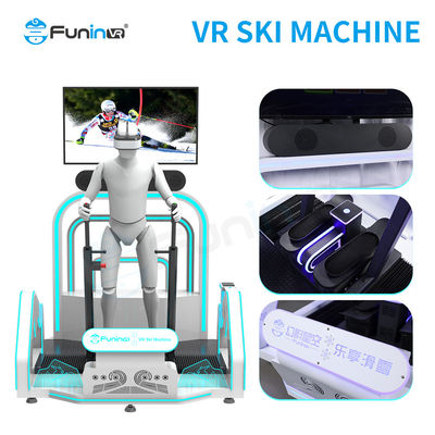 Steel Metal Indoor Newest Design Virtual Reality Space Walk For Unbeatable Experience