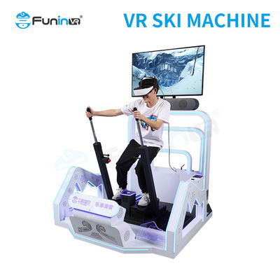 Take Your Gaming To The Next Level With VR Space Walk Games 5PCS 1420*1500*1750mm