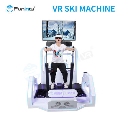 Take Your Gaming To The Next Level With VR Space Walk Games 5PCS 1420*1500*1750mm