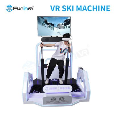 Take Your Gaming To The Next Level With VR Space Walk Games 5PCS 1420*1500*1750mm