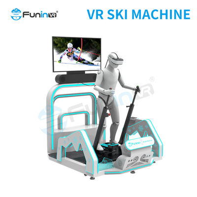 Take Your Gaming To The Next Level With VR Space Walk Games 5PCS 1420*1500*1750mm
