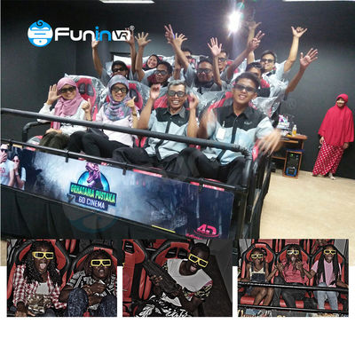 Upgrade Your Movie Experience with Our Fog Special Effects 5d Cinema Chair and Electrical System