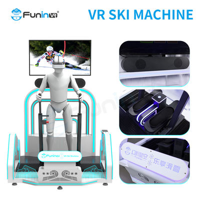 Rated Load 100kg Virtual Reality Games For Kids Fast-Paced Racing Fun And Excitement