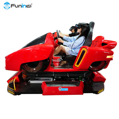 1 Player High Safety Standard VR Arcade Theme Park 2412*1269*1420mm