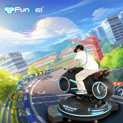 Take Your VR Experience to the Next Level with 9D VR Chair on Steel Metal Platform