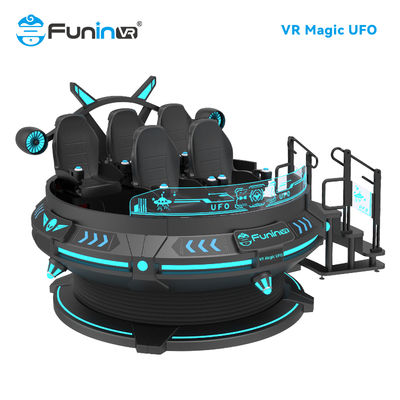 Experience the Ultimate Racing Adventure with Our 500kg Capacity 9D Virtual Reality Simulator