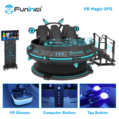 Experience the Future of Gaming with Virtual Reality Games For Kids 4153*3015*2330mm 5 Players