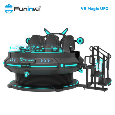 100kg Load 9D Virtual Reality Simulator