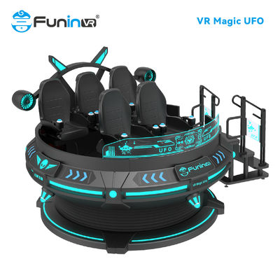 100kg Load 9D Virtual Reality Simulator