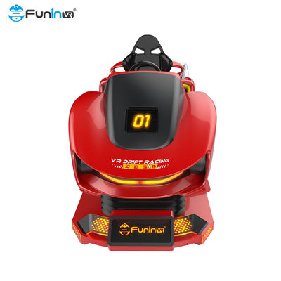 Immersive 6 Seats 9D VR VR Cinema Max Capacity of 200kg for Unforgettable Experience