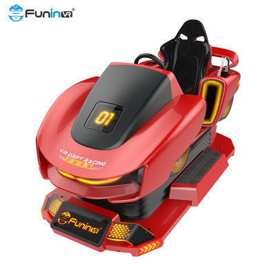 Take Your Indoor Commercial Amusement Park to the Next Level with VR Arcade Theme Park's Exciting Content