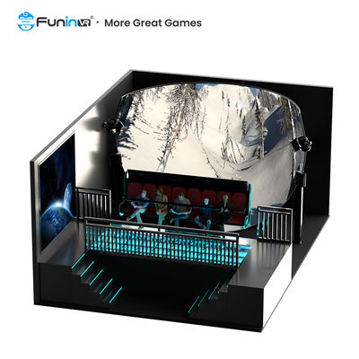 7D Movies Interactive Motion Race Simulator The Perfect Addition to Your Entertainment Center