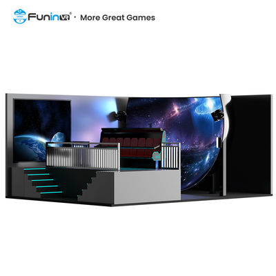 7D Movies Interactive Motion Race Simulator The Perfect Addition to Your Entertainment Center