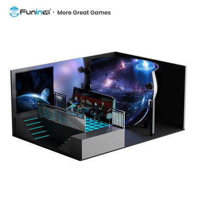 7D Movies Interactive Motion Race Simulator The Perfect Addition to Your Entertainment Center