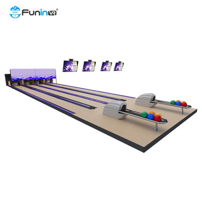 Grade Attraction Automated Durable and Built for High Returns with Dynamic Extreme Theme Colorful Bowling
