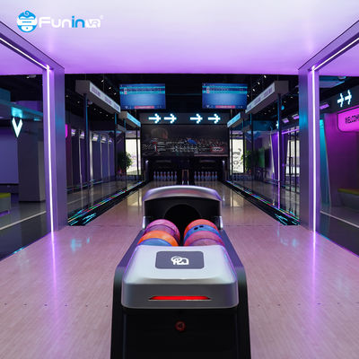 Grade Attraction Automated Durable and Built for High Returns with Dynamic Extreme Theme Colorful Bowling