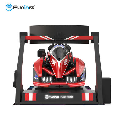 Racing Simulator Professional Racer Drift Dynamics Immersive Race Game Machine