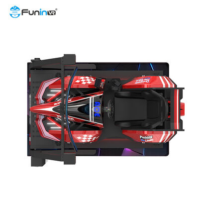 Racing Simulator Professional Racer Drift Dynamics Immersive Race Game Machine