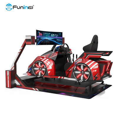 Racing Simulator Professional Racer Drift Dynamics Immersive Race Game Machine