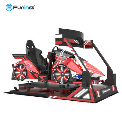 Racing Simulator Professional Racer Drift Dynamics Immersive Race Game Machine