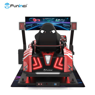 Racing Simulator Professional Racer Drift Dynamics Immersive Race Game Machine
