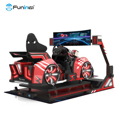 Racing Simulator Professional Racer Drift Dynamics Immersive Race Game Machine