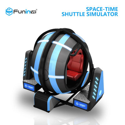 Interactive Flight Simulator Virtual Reality Experience / VR Movie Theater Equipment