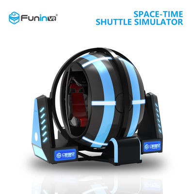 Interactive Flight Simulator Virtual Reality Experience / VR Movie Theater Equipment