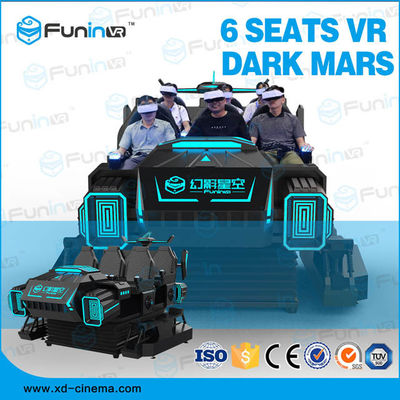 360 Vision 9D Virtual Reality Cinema Game Machine 12 Months Warranty