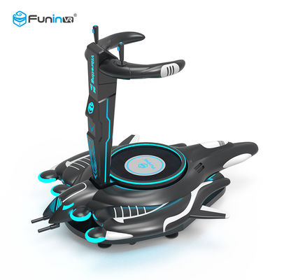 One Player 9D Game Vibrating VR Simulator For Amusement Park