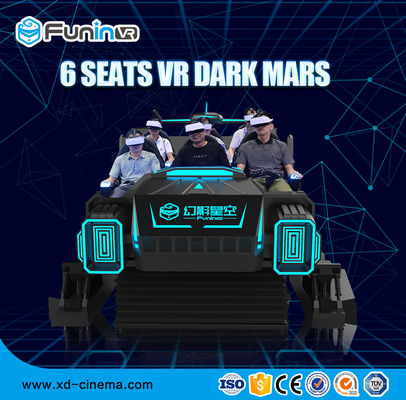 9D VR Virtual Reality Accessories Amusement Park 9D Cinema Rides